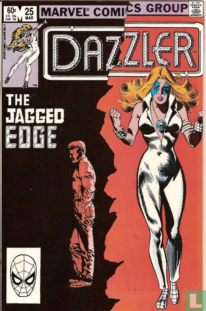 Dazzler 25