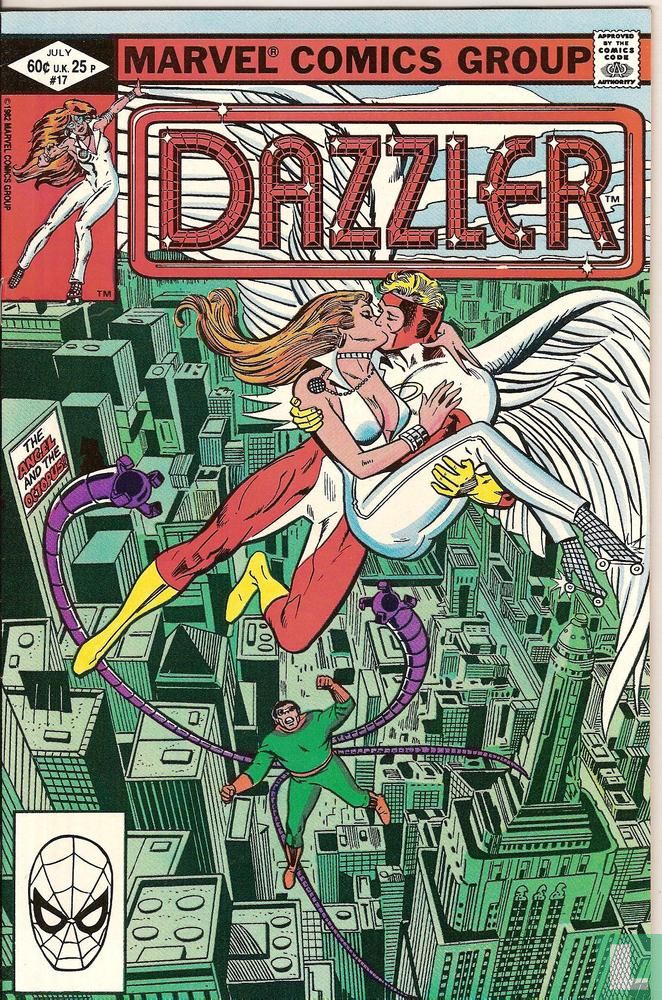 Dazzler 17