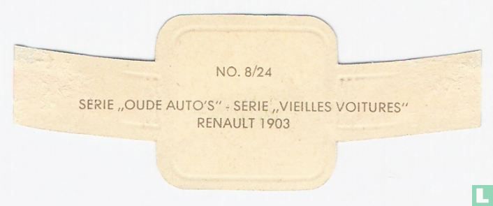 Renault 1903