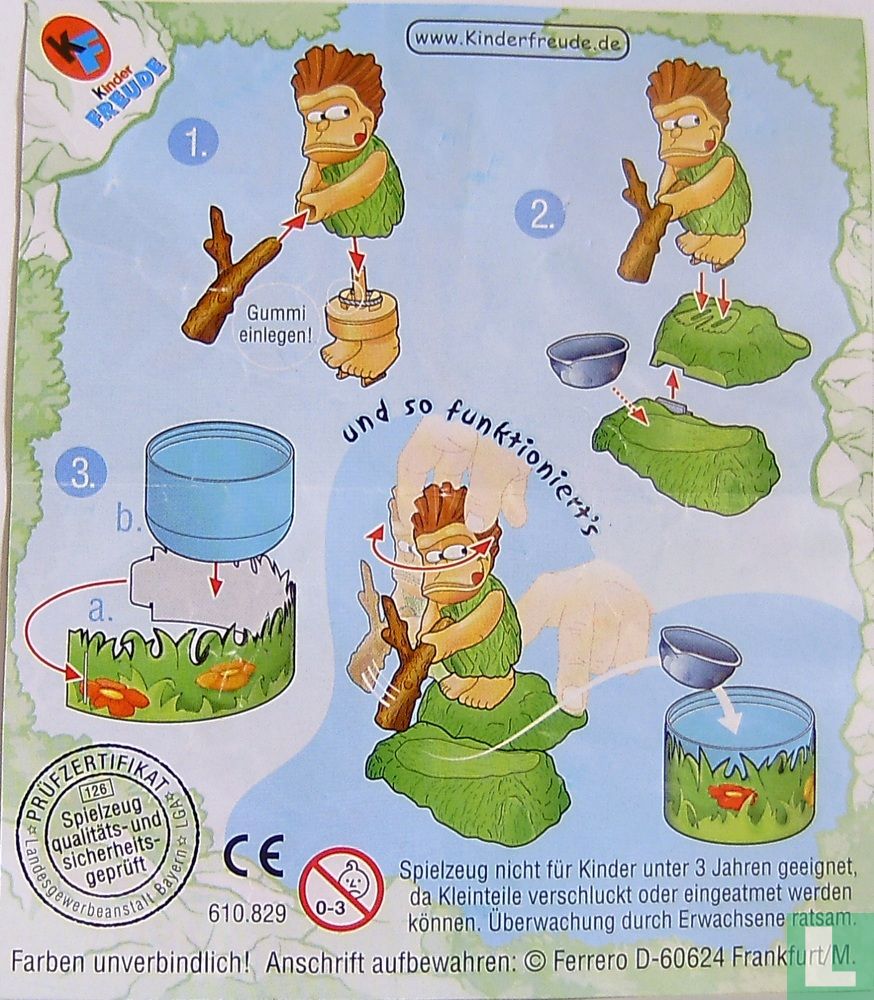 Ötzi-Golfer