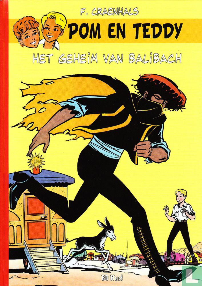 Het geheim van Balibach