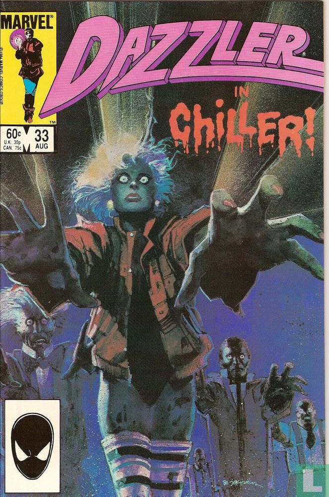 Dazzler 33