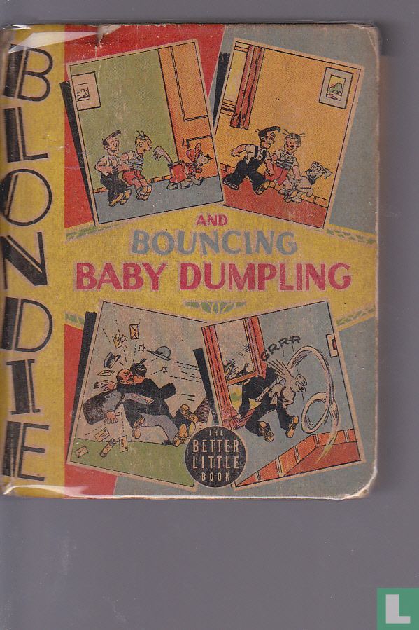 Blondie and Bouncing Baby Dumpling