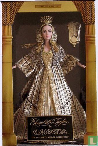 Cleopatra Barbie