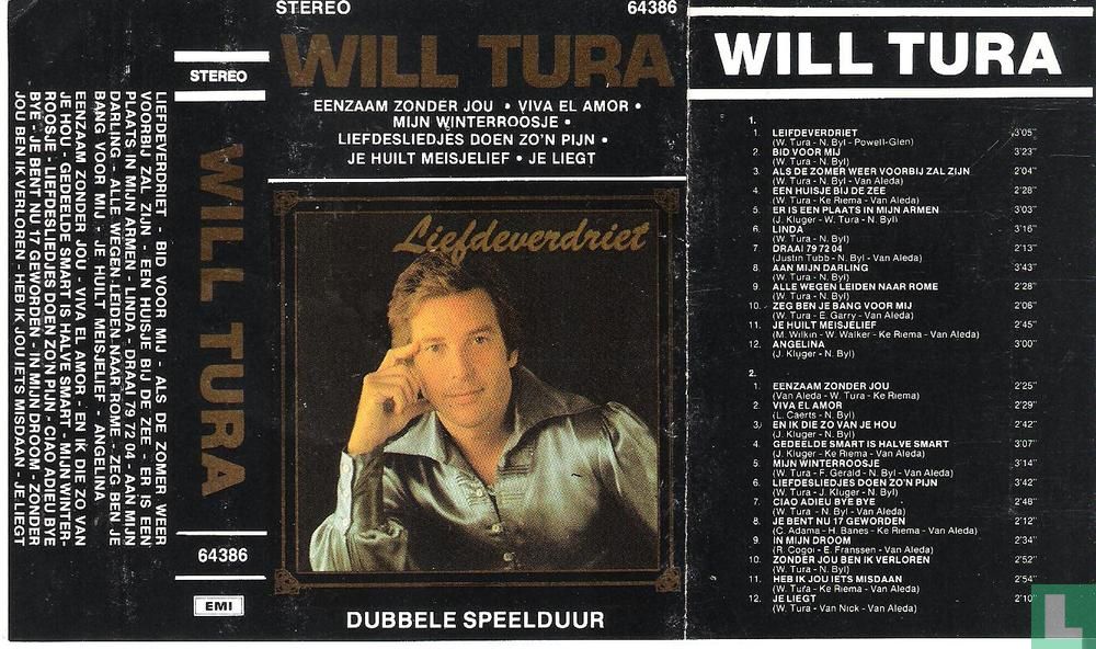 Liefdeverdriet