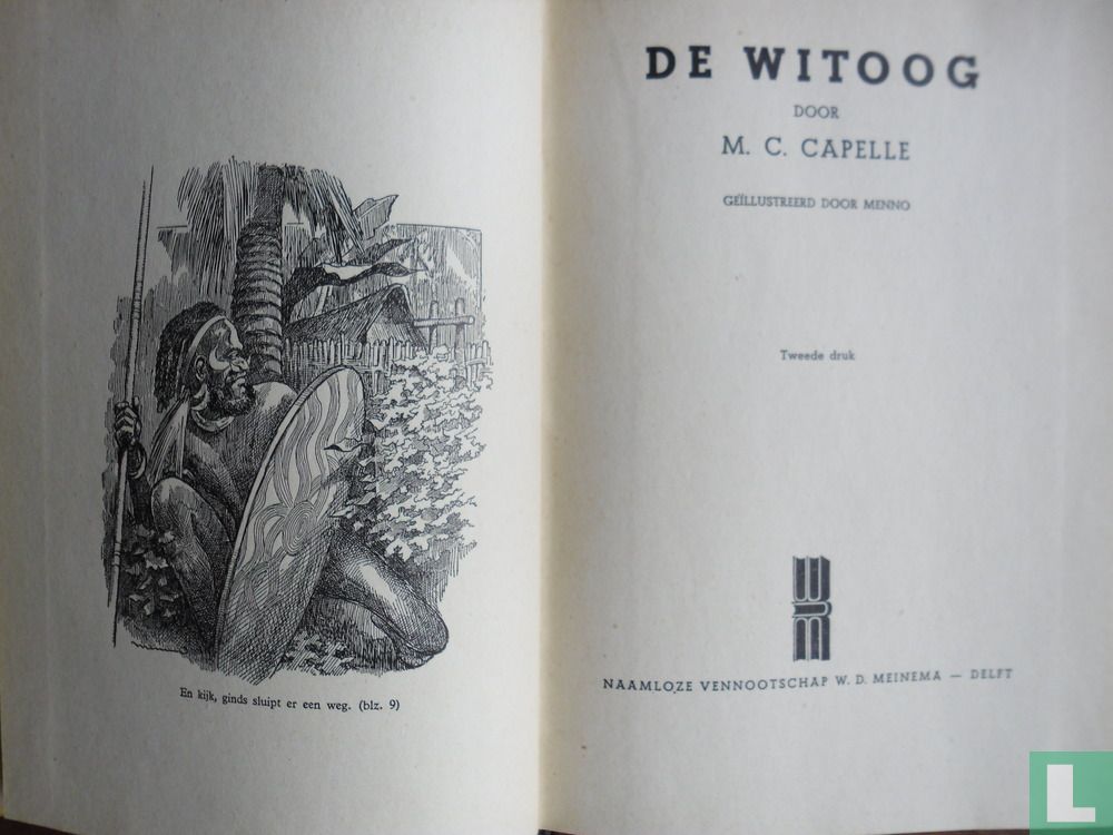De Witoog