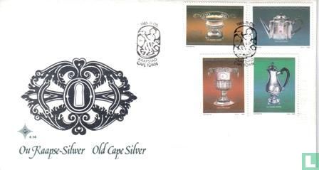 Old silver from Cape Town