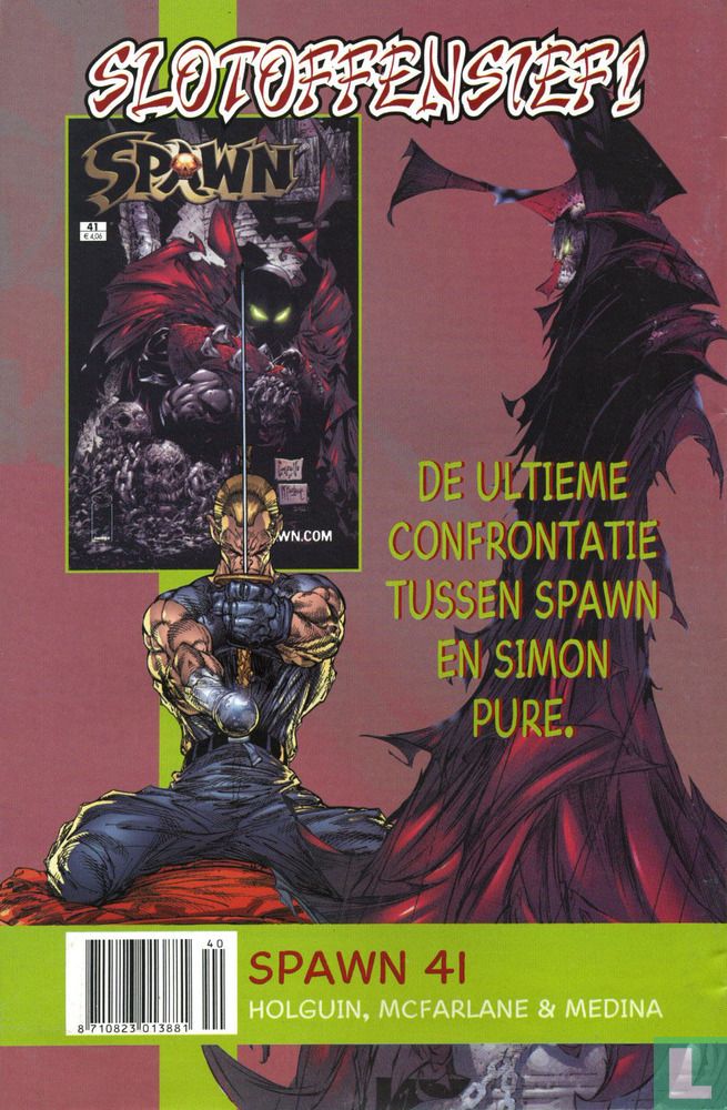 Spawn 40