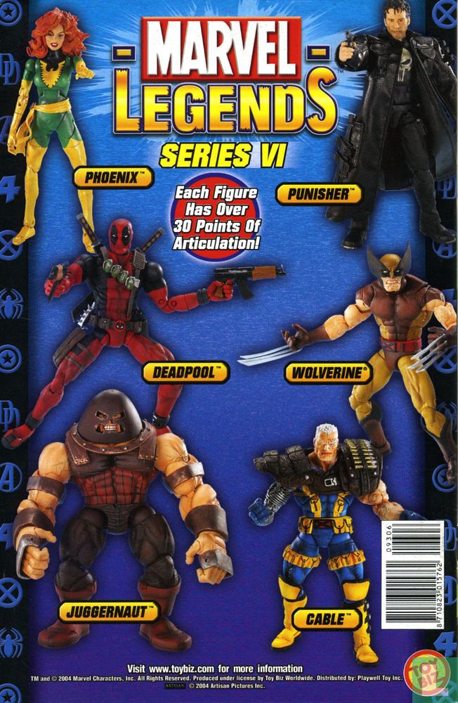 X-mannen 293