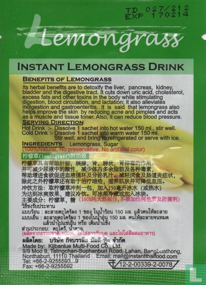 Lemongrass