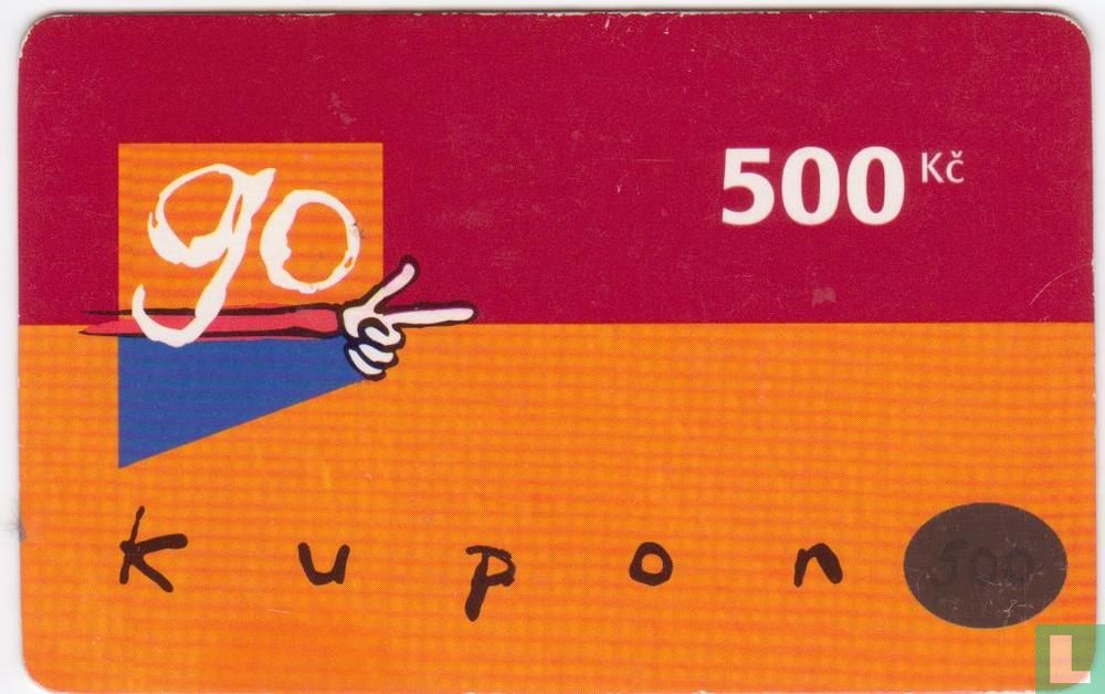 Go Kupon 500
