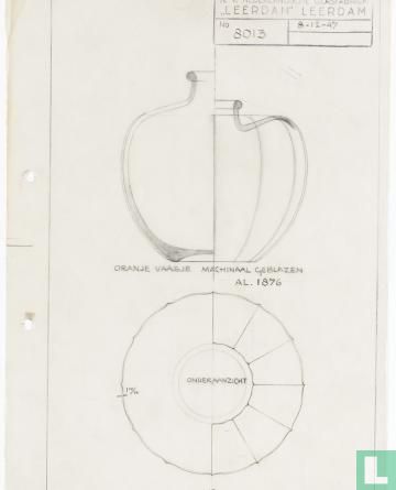 Liberation Vase