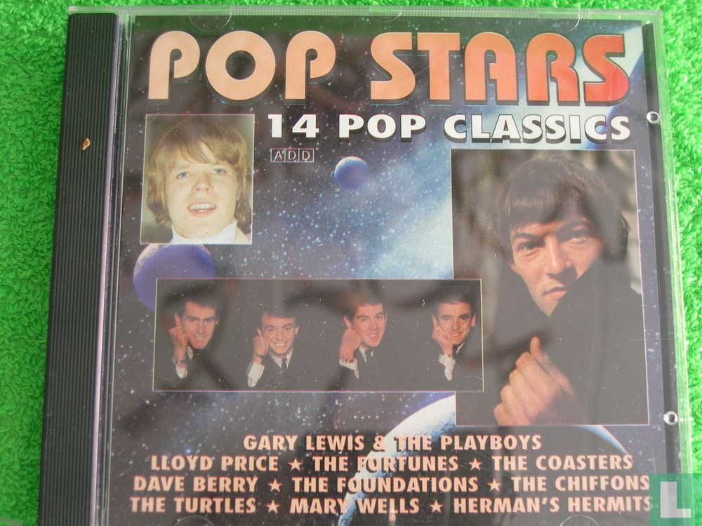 Pop Stars
