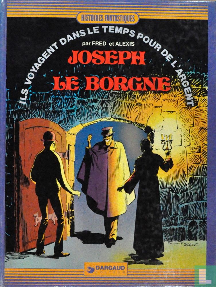 Joseph le Borgne