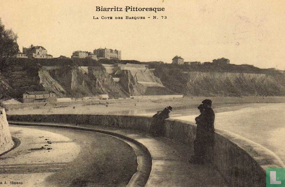 La Côte des Basques