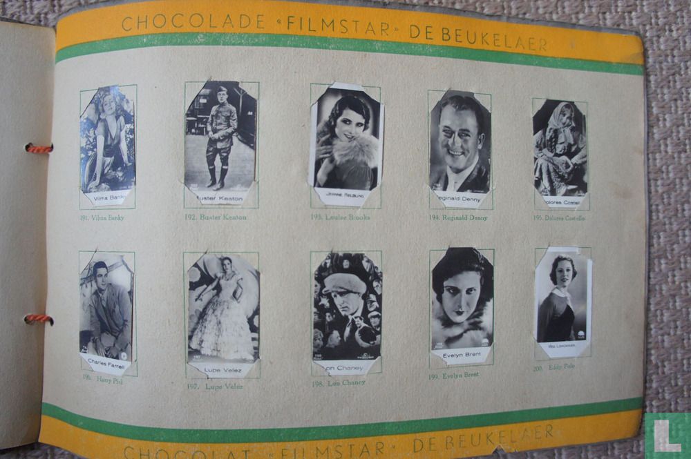 Filmstar De Beukelaer (101-200)