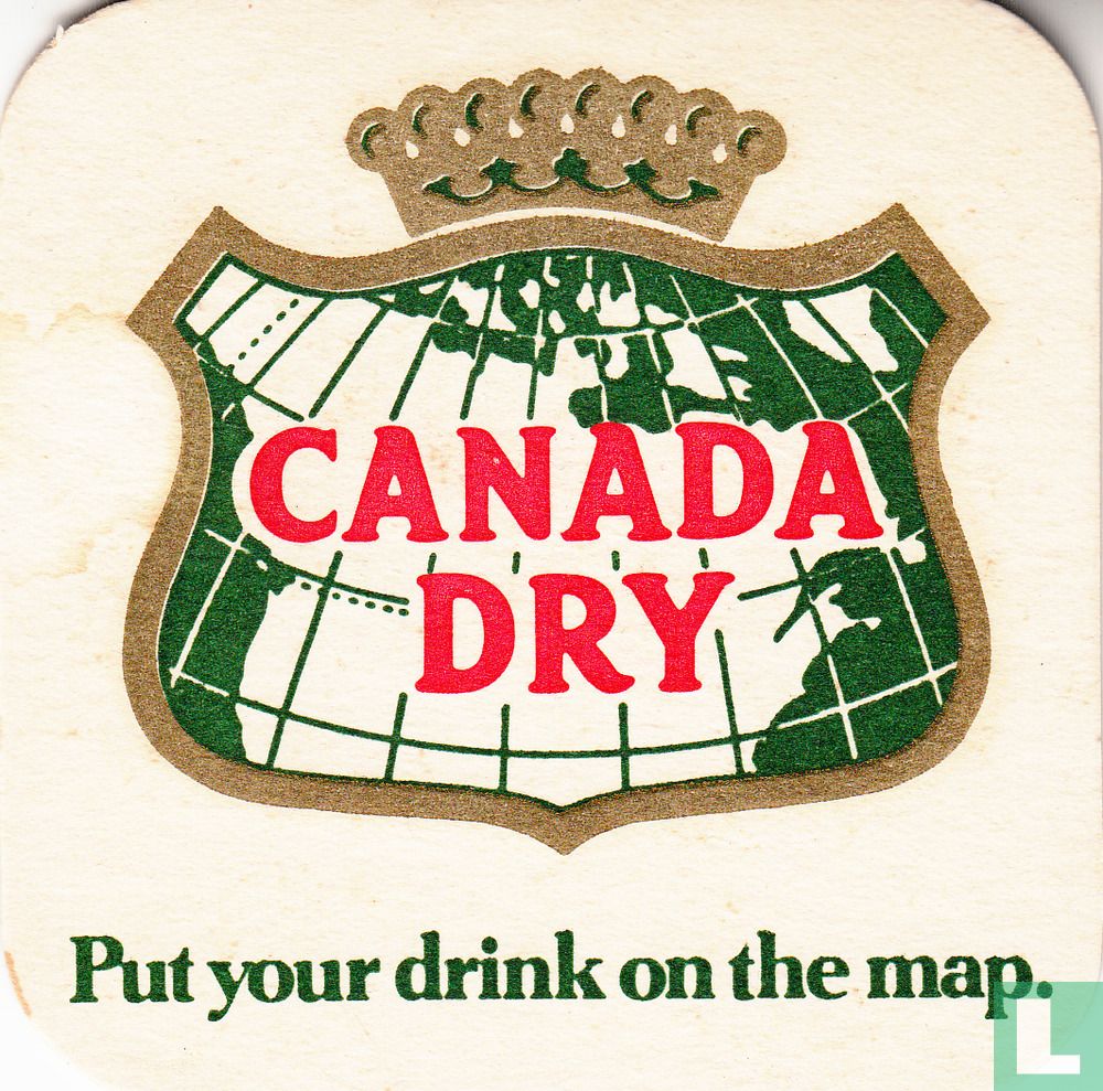 Put your drink on the map.