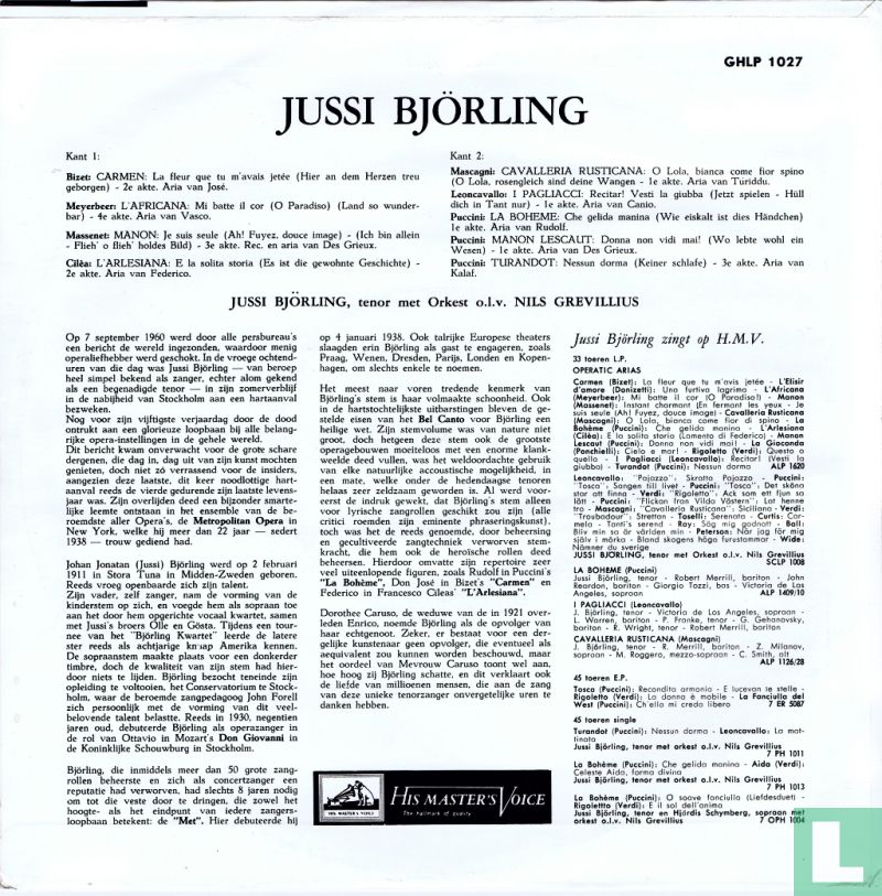 Jussi Björling