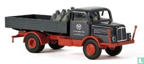IFA S 4000 'VEB'