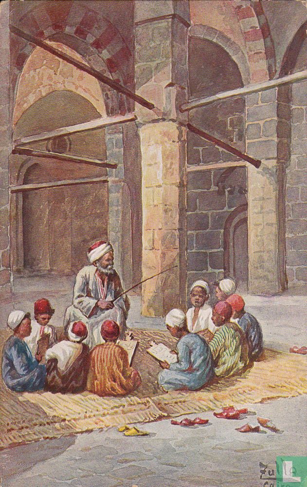 Teaching