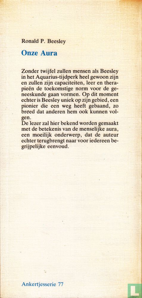 Onze aura