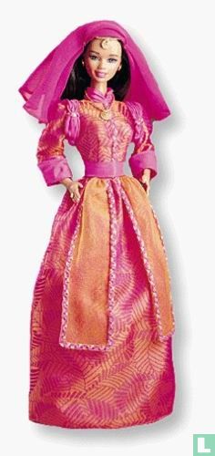 Moroccan Barbie