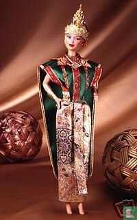 Thai barbie