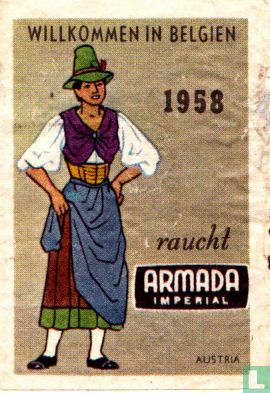 Austria vrouw