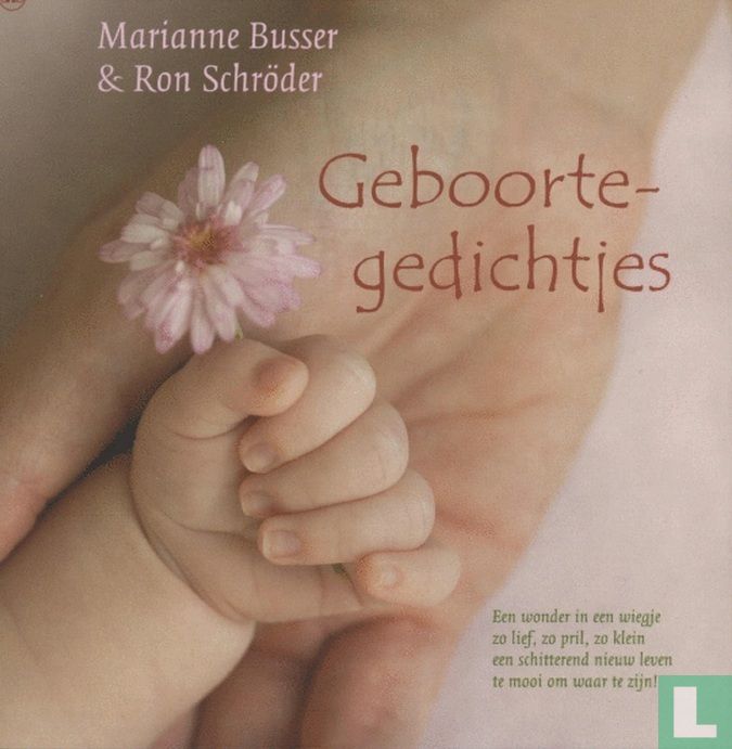 Geboortegedichtjes