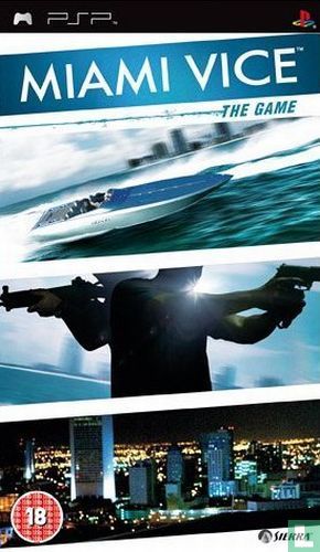 Miami Vice: The Game