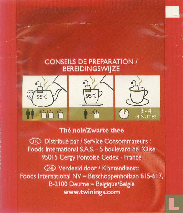 English Breakfast