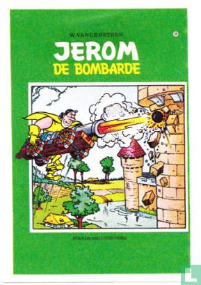 Jerom - De bombarde