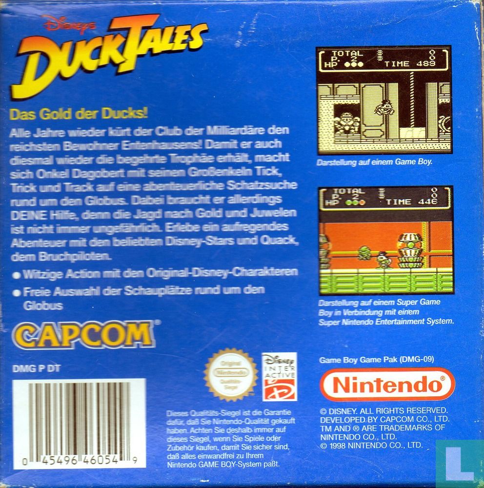 Disney's DuckTales