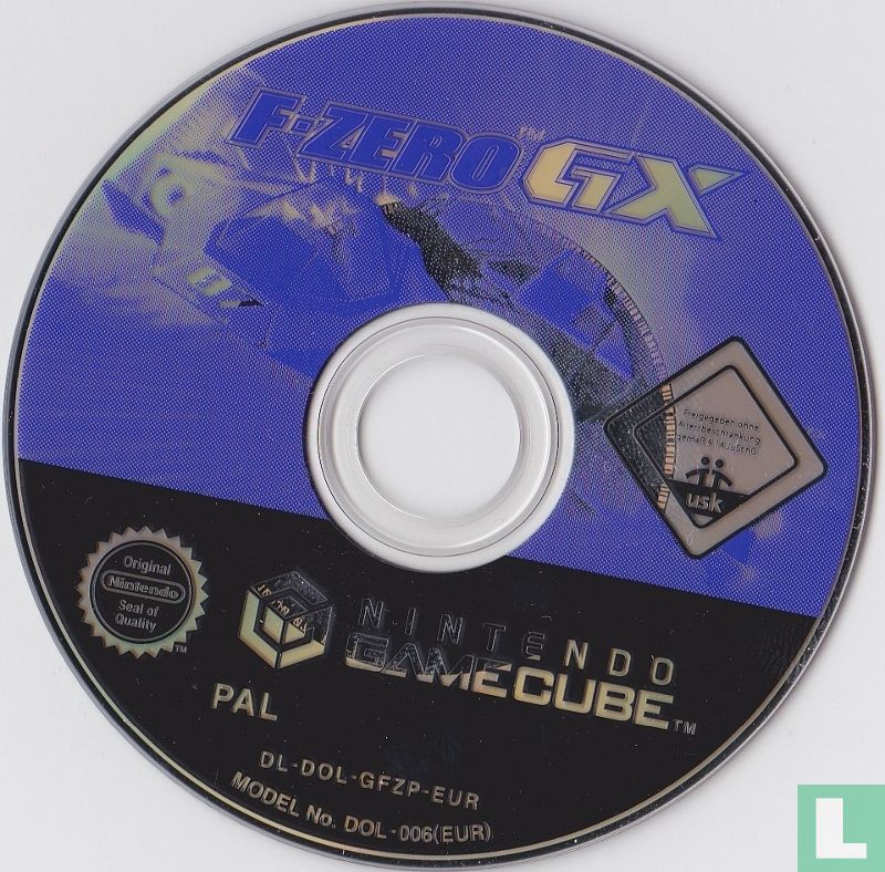 F-Zero GX