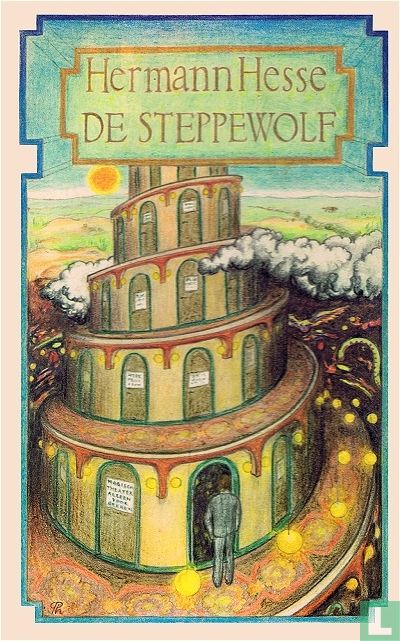 De steppewolf