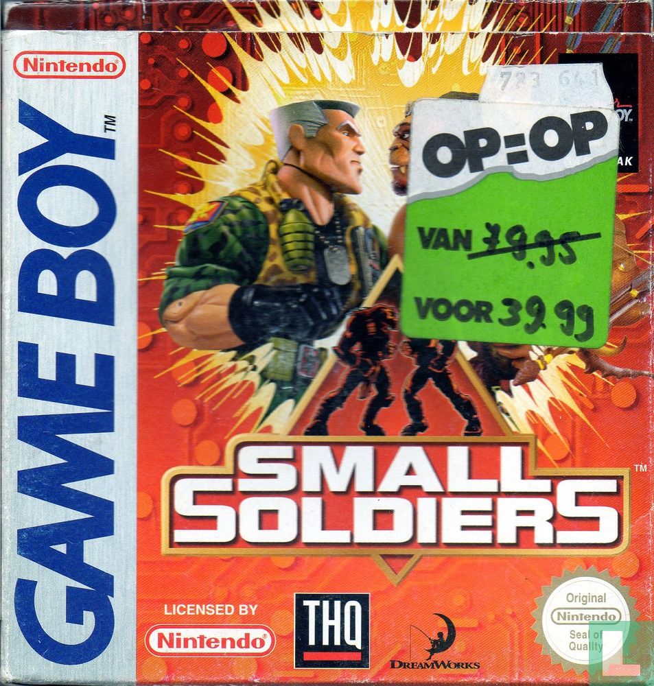 Small Soldiers