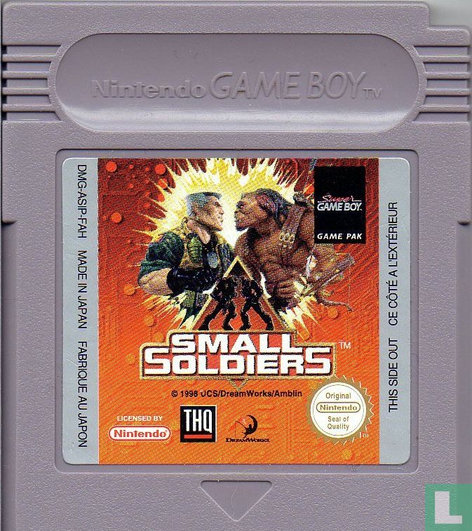 Small Soldiers