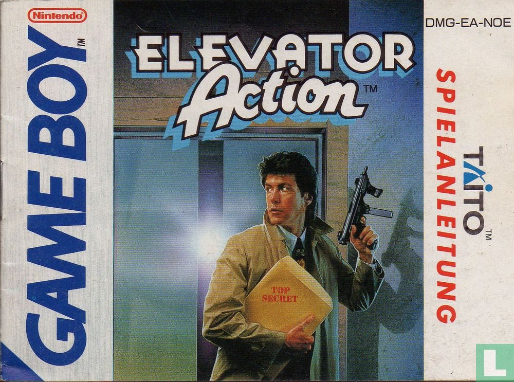 Elevator Action