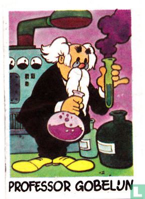 Professor Gobelijn