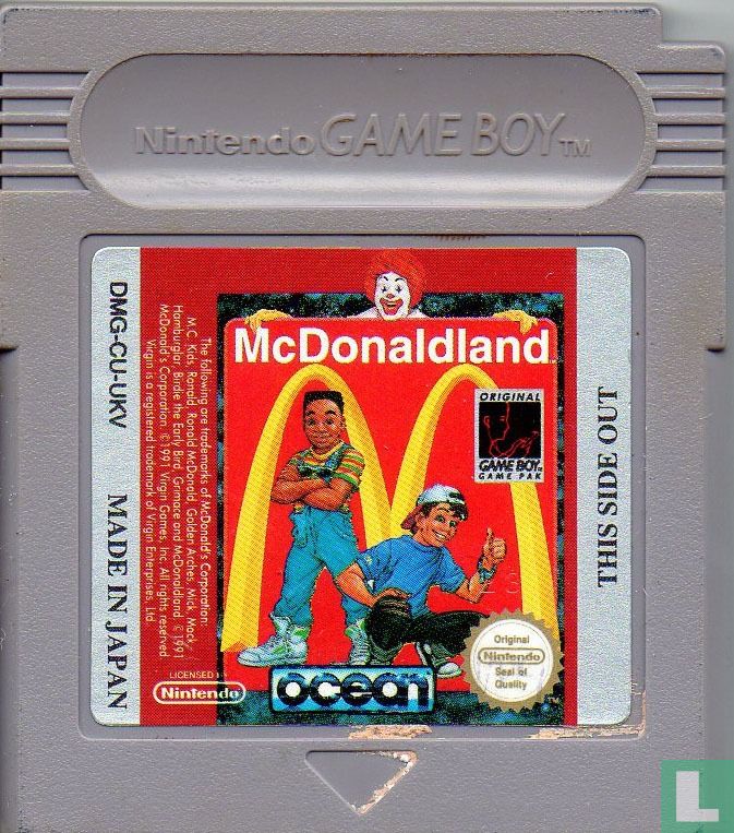 McDonaldland
