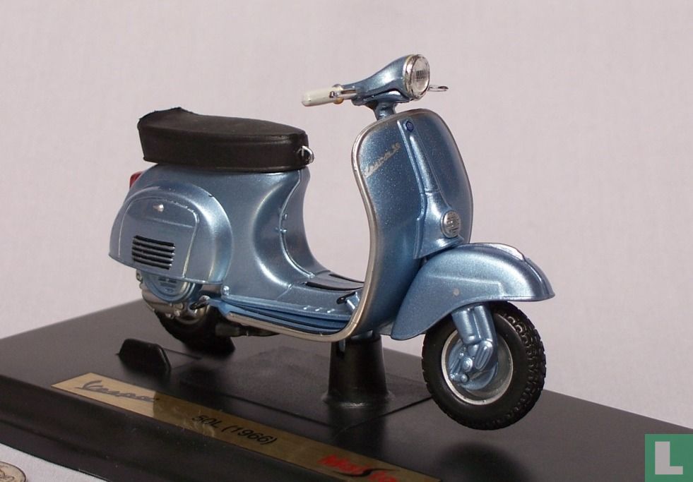 Vespa 50L