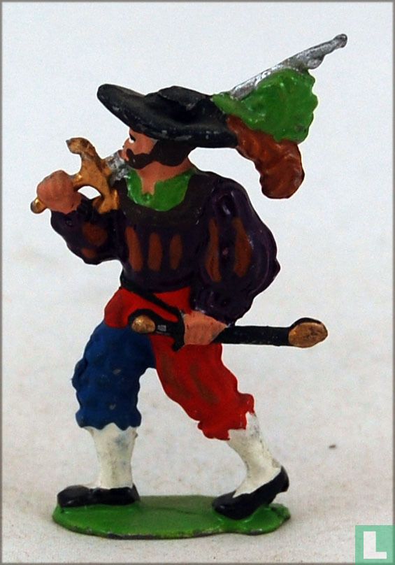 Schwertkämpfer