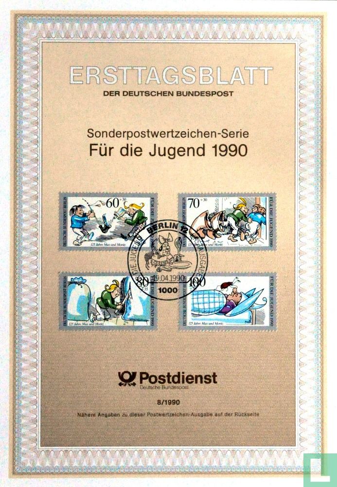 Max und Moritz