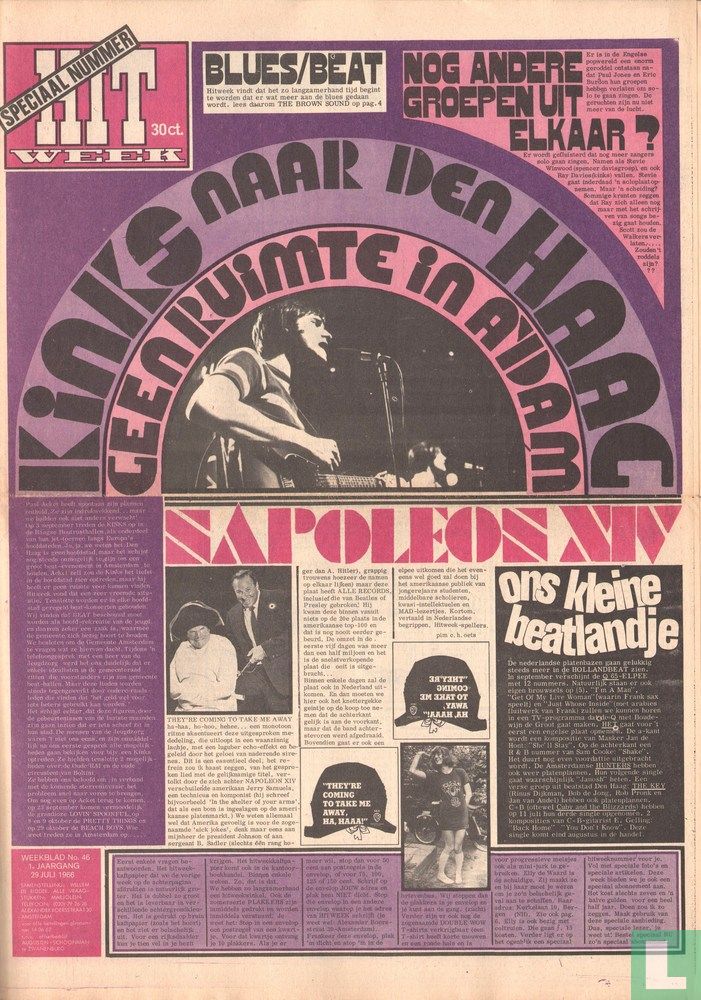 Hitweek 46