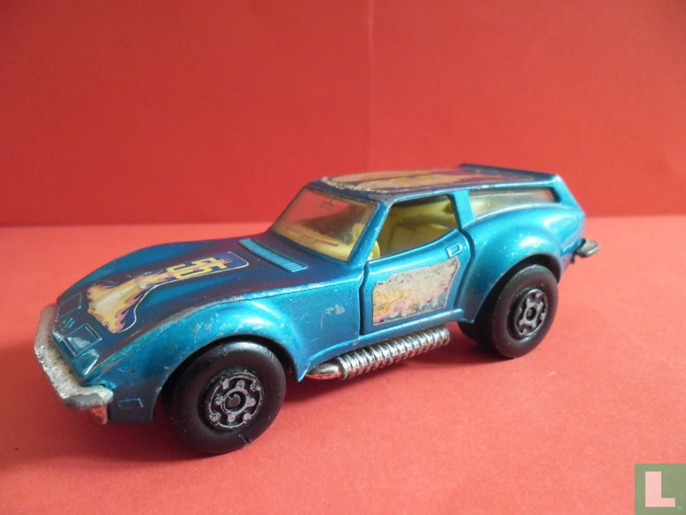 Corvette Caper Cart