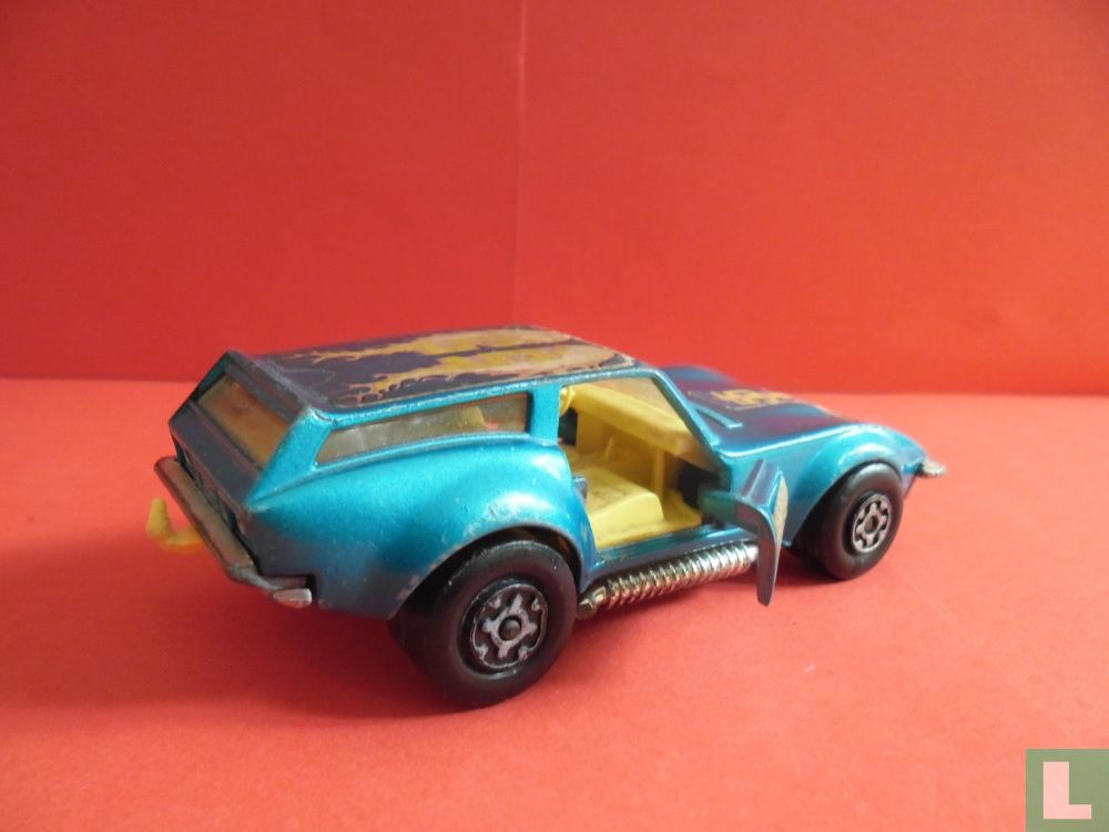 Corvette Caper Cart