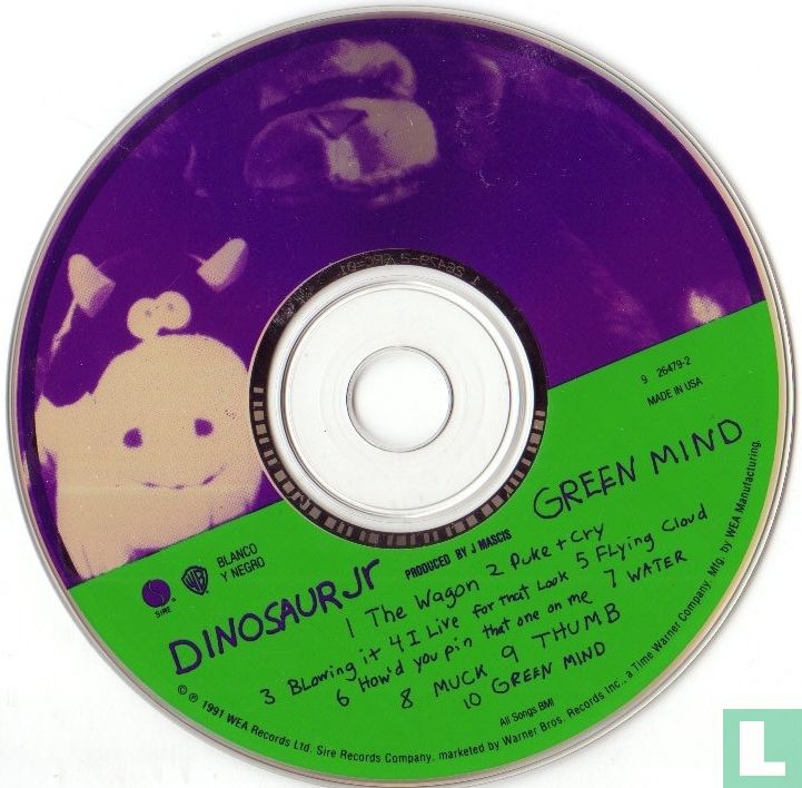Green Mind