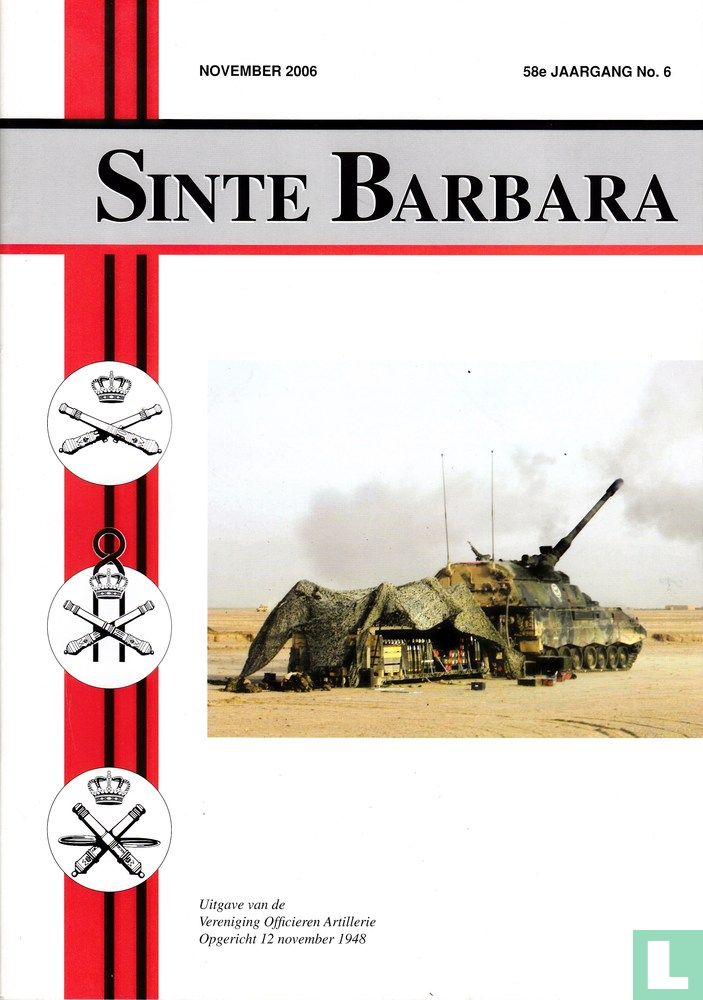 Sinte Barbara 1
