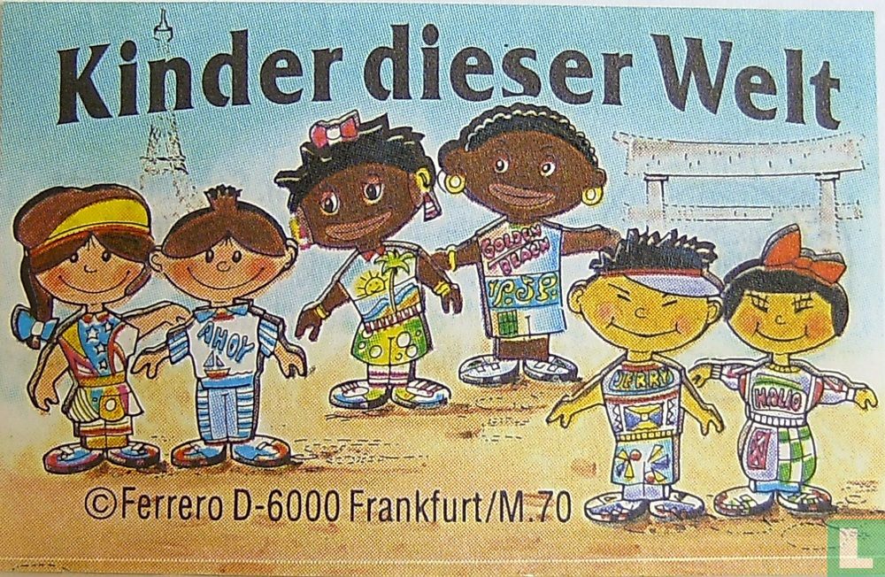 Afrikanischer Junge