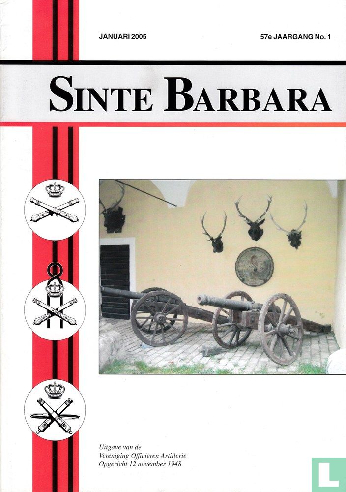 Sinte Barbara 1